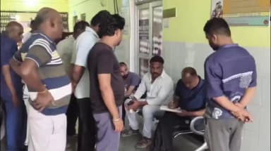 गंगधार: चौमहला में कुएं में मिला लापता युवक का शव, मौके पर चांदी का कड़ा व अंगूठी भी पड़ी मिली