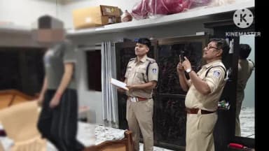 दमोह: खेजरा मंदिर परिसर में पुजारी की 27 वर्षीय पुत्री ने लगाई फांसी,सागर नाकाचौकी पुलिस ने जांच शुरू की