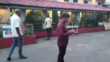 कुरूद: ग्रेडर मशीन के चक्के में दबने से महिला की दर्दनाक मौत, लोगों ने कहा चालक की लापरवाही से हुआ हादसा