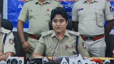 ಮಂಡ್ಯ: ಭೀಮನಹಳ್ಳಿ ಮಹೇಶನ ಕೊಲೆ ಪ್ರಕರಣ ಐವರು ಆರೋಪಿಗಳ ಬಂಧನ, ಮಂಡ್ಯದಲ್ಲಿ ಎಸ್ಪಿ ಅವರ ಹೇಳಿಕೆ