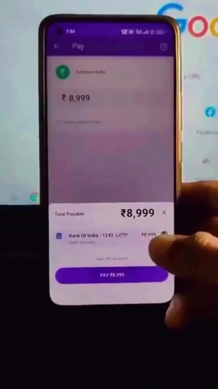 🚫⛔️UPI PIN SCAM ALERT 🚨 ‼️ #social #public