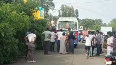 ஏற்காடு: லேடிஸ் சீட் அருகே பல்லி வேன் சக்கரத்தில் சிக்கி மூன்றாம் வகுப்பு மாணவி நசுங்கி பலி