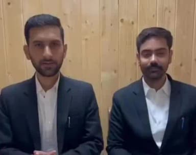 रामपुर: NSUI नेताओं नविषेक कश्यप व रुचिरंगद ने बताया, नीट अभ्यर्थियों को 20 से 22 जून तक एचआरटीसी में मिलेगी मुफ्त यात्रा सुविधा