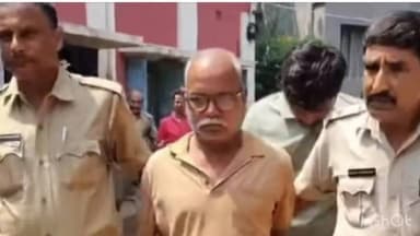 মেজিয়া: তারাপুরে ১ বিজেপির কর্মীকে মারধরের অভিযোগে মেজিয়ায় গ্রেফতার তৃণমূল নেতা রবিলোচন গোপ সহ আরও ২ জন , ধৃতদের শনিবার বাঁকুড়া জেলা আদালতে তোলা হল