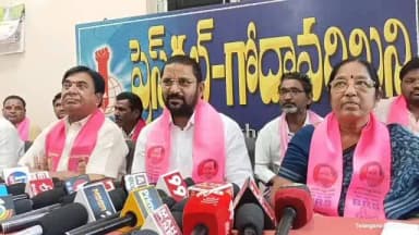 రామగుండం: రైతులకు అండగా జంగ్ సైరన్ మ్రోగిస్తాం : మాజీ ఎమ్మెల్యే కోరుకంటి చందర్