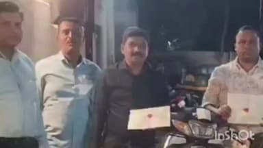 अंबरनाथ: पोलीस स्टेशनमध्ये तक्रार दाखल केल्याच्या रागातून दोन मित्रांवर अंबरनाथ मध्ये जीवघेणा हल्ला