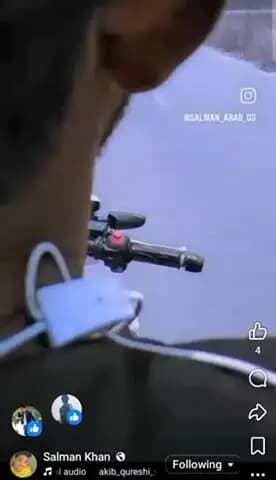 Jila partapghat thana kandhai Gav puredevjani nem salman khan pita ka nem jalaluddin