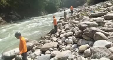 बागेश्वर: पिंडारी ग्लेशियर ट्रैक पर लापता पर्यटक की तलाश जारी, पुलिस ने रेस्क्यू अभियान तेज किया