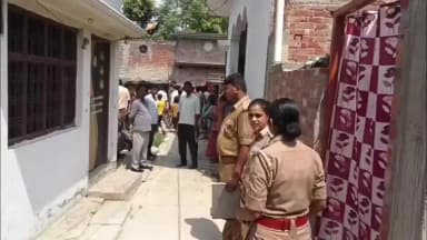 नवाबगंज: जैदपुर में किशोरी का संदिग्ध परिस्थितियों में घर के अंदर फांसी के फंदे से लटका मिला शव, पुलिस जांच में जुटी