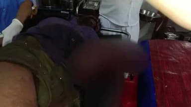 ഉടുമ്പൻചോല: ഉടുമ്പൻചോലയിൽ ഗൃഹനാഥനെ വെട്ടിപരിക്കേൽപ്പിച്ച ശേഷം റോഡിൽ ഉപേക്ഷിച്ചു