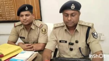 सासाराम: धौवदाड थाना अंतर्गत मवेशी चोरों का भंडाफोड़, सासाराम सदर एसडीपीओ ने प्रेस कांफ्रेंस में दी जानकारी