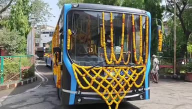 भीलवाड़ा: प्रधानमंत्री ने ई-बस सेवा का भव्य शुभारंभ किया, पर्यावरण संरक्षण और आधुनिक परिवहन की दिशा में ऐतिहासिक पहल