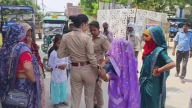 छिबरामऊ: मठीयान नगला के पीड़ित वृद्ध ने बहू की दूसरी शादी की सूचना 112 पुलिस को दी, पुलिस जांच में जुटी