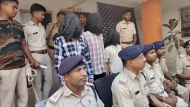 गोड्डा: पोड़ैयाहाट गोलीकांड में पुलिस ने 3 आरोपियों को अवैध हथियार कब्सथ किया गिरफ्तार, भेजा जेल, डीएसपी ने किया प्रेस कॉन्फ्रेंस