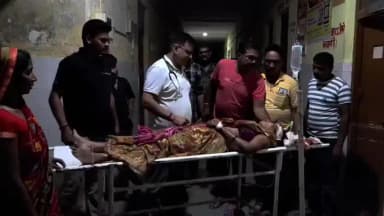 सैदपुर: भीमापार में विधवा आंगनबाड़ी सहायिका पर जानलेवा हमला, जेठ पर संपत्ति विवाद में चाकू और कैंची से हमला करने का आरोप