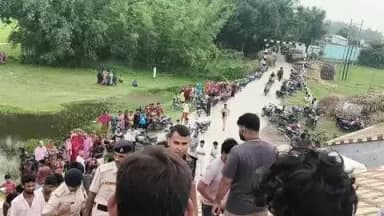 दिघलबैंक: ठाकुरगंज-अरिया रेलवे ट्रैक पर मालगाड़ी की चपेट में आने से व्यक्ति की मौत,तुलसिया हॉल्ट के पास हुआ हादसा