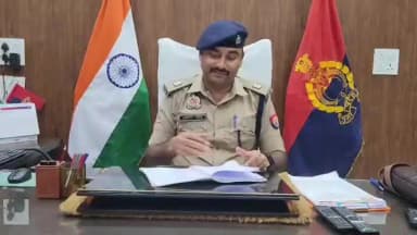 स्वार: नरपत नगर गोली कांड में चार लोगों के खिलाफ हुआ मामला दर्ज, रामपुर के अपर पुलिस अधीक्षक अनुराग सिंह ने दी जानकारी
