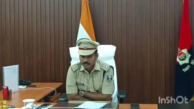 जहानाबाद: जहानाबाद के नए एसपी कोटा किरण कुमार ने सम्हाला पदभार, आया पहला बयान, असामाजिक तत्वों को कड़ी चेतावनी