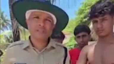 छत्रपती संभाजीनगर: छत्रपती संभाजीनगरचे 5 तरुण गणपतीपुळे येथील समुद्रात बुडाले, रत्नागिरीचे पोलीस अधीक्षक नितीन बनाटे यांची माहिती
