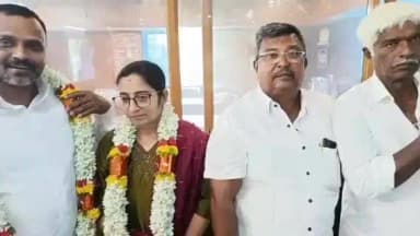 ಮಾಗಡಿ: ಅಗಲಕೋಟೆ ವಿ.ಎಸ್.ಎಸ್ಎನ್ ಅಧ್ಯಕ್ಷರಾಗಿ ಸವಿತಾ ಆಯ್ಕೆ