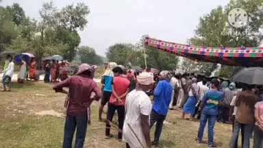 बेलहर: पावर प्लांट को लेकर कटहरा गांव में हुई प्रशासन और ग्रामीणों के बीच बैठक दस सदस्यों की टीम प्रशासन से करेगी वार्ता