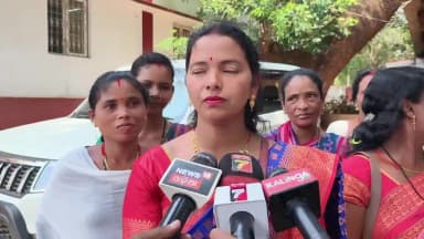 ପଟ୍ଟାଙ୍ଗୀ: ସରପଞ୍ଚ ଚମେଲି ଓଝାଙ୍କୁ ନ୍ୟାୟ ପ୍ରଦାନ ନିମନ୍ତେ ଜିଲ୍ଲା ସରପଞ୍ଚ ସଂଘ ପକ୍ଷରୁ ଜିଲ୍ଲାପାଳଙ୍କ କାର୍ଯ୍ୟାଳୟ ଠାରେ ଦାବିପତ୍ର ପ୍ରଦାନ