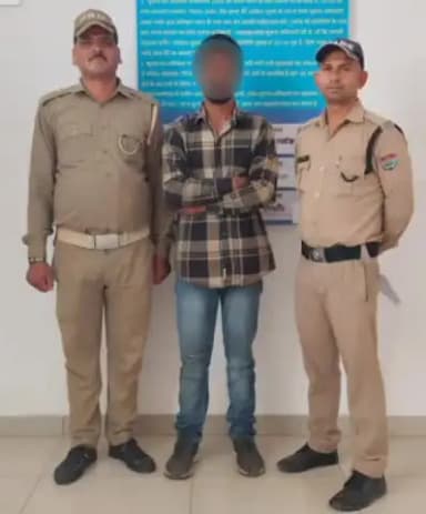 गंगोलीहाट: गंगोलीहाट पुलिस ने शराब पीकर उत्पात मचाने वाले व्यक्ति को किया गिरफ्तार