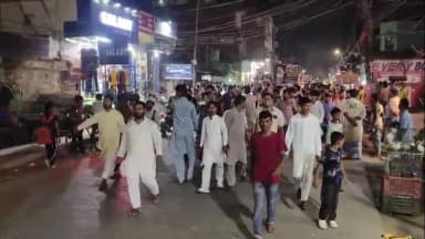 दरभंगा: फैज को इंसाफ दिलाने के लिए उमड़ा जनसैलाब, हजारों लोगों ने निकाला कैंडल मार्च।