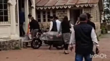 नैनीताल: नैनीताल के ऐतिहासिक रैमजे अस्पताल के दिन बहुरने की उम्मीद, सांसद के औचक निरीक्षण से जागी आस