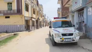 कैराना: कैराना में वलीमे की दावत में गोमांस बनवाने के मामले में फोरेंसिक टीम ने मैरिज होम में की जांच