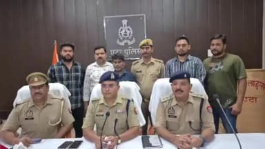 अलीगंज: अलीगंज पुलिस ने आशीष हत्याकांड का सनसनीखेज खुलासा किया, पुलिस पूछताछ में कहा- पकड़े जाने के डर से चलायी थी गोली