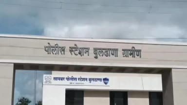 बुलढाणा: साखळी बुद्रुक येथील तरुणावर चाकूने हल्ला! मध्य धुंद अवस्थेतील गब्बर ने केला हल्ला