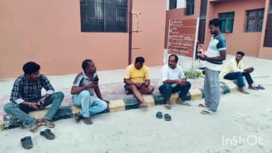 बेतिया: पिपरा मछली लोक के पास दर्दनाक हादसा: अज्ञात वाहन की टक्कर से दो युवकों की मौत, एक गंभीर