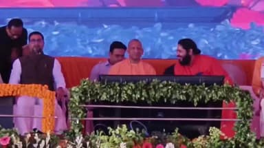 ललितपुर: प्रदेश के मुख्यमंत्री ने ललितपुर में 1766 करोड़ की लागत से 221 परियोजनाओं का लोकार्पण और शिलान्यास किया