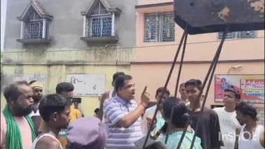 कलियासोल: पिंडाराहाट में ड्रेन क्षतिग्रस्त होने पर विवाद, मुखिया पति पर हमला — एक आरोपी हिरासत में
*निरसा/कालूबथान, पिंडराहाट।*