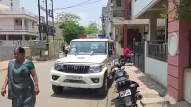 દાહોદ: ગોવિંદ નગરમાં બંધ મકાનમાં ચોરીની ઘટના પોલીસે ઘટનાને લઈને કાર્યવાહી હાથ ધરી