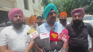 किच्छा: हेमकुंड साहिब यात्रियों पर हमले के विरोध में सिख समाज ने दिया अल्टीमेटम: निर्मल सिंह हंसपाल, डायरेक्टर