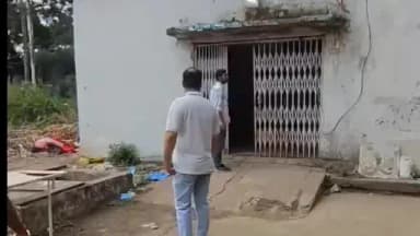 देवास नगर: केला देवी क्षेत्र में किराए के मकान में रहने वाले एक युवक ने अज्ञात कारणों के चलते लगाई फांसी