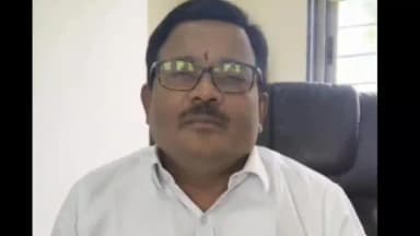 सातारा: नदीला पाणी सोडण्याबाबत काँग्रेस पक्ष आंदोलन करणार, जिल्हाध्यक्ष नामदेव पाटील