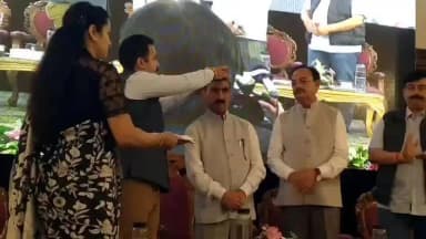 शिमला शहरी: शिमला के पीटरहॉफ होटल में नॉर्दर्न जोन काउंसिल की बैठक के दूसरे दिन आयोजित हुआ इंटर-स्टेट इंटरेक्टिव