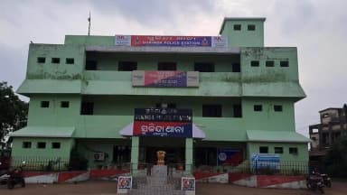 ସୁକିନ୍ଦା: ସୁକିନ୍ଦାଗଡ଼ ଅରା ସାହିରେ ଯୁବତୀଙ୍କୁ ଅସଦାଚରଣ ଅଭିଯୋଗ, ଥାନାରେ ମାମଲା ରୁଜୁ