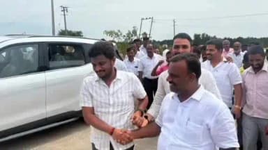 ಬೇಲೂರು: ಪಟ್ಟಣದ ಖಾಸಗಿ ಕನ್ವೆನ್ಷನ್ ಹಾಲ್ ನಲ್ಲಿ ಬಿ ಎಲ್ ಎ2 ಸಭೆ :ಸಂಸದ ಶ್ರೇಯಸ್ ಪಟೇಲ್ ಭಾಗಿ
