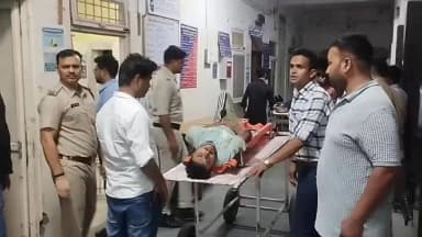 सागर नगर: मोतीनगर क्षेत्र के मछरियाई में हुए मयंक साहू हत्याकांड में आरोपी मनु सोनी को पुलिस ने दबोचा, पुलिस से बचने ब्रिज से कूदा