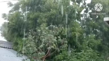 கரூர்: மாவட்டத்தில் 122.40 மில்லி மீட்டர் மழை பதிவானதாக மாவட்ட நிர்வாகம் அறிவிப்பு