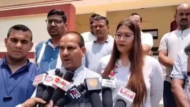 थराली: थराली में खनन वाहनों की आवाजाही से लग रहे जाम की समस्या को लेकर पूर्व विधायक जीत राम ने उपजिलाधिकारी को ज्ञापन दिया