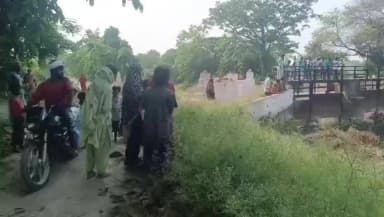 लकड़ी नबीगंज: मदारपुर गांव में शौच के लिए निकले 20 वर्षीय युवक की नहर में डूबने से मौत