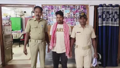 ଦେବଗଡ: ବିବାହର ମିଥ୍ୟା ପ୍ରତିସ୍ମୃତି ଦେଇ ଶାରୀରିକ ସମ୍ପର୍କ ସ୍ଥାପନ ଏବଂ ଗର୍ଭ ନଷ୍ଟ ପରେ ପ୍ରତାରଣା ଅଭିଯୋଗରେ ବରପାଲି ଗ୍ରାମର ଯୁବକ ଗିରଫ