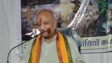 शामगढ़: कृषि उपज मंडी महाराणा प्रताप की 486 जयंती मनाई कार्यक्रम में पहुंचे विश्व हिंदू परिषद के पूर्व अंतर्राष्ट्रीय उपाध्यक्ष