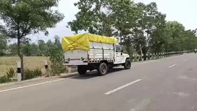 କଣ୍ଟାମାଳ: ମଲିକୁଦ ଗ୍ରାମ ନିକଟରୁ ଡାଲା ପିକଅପରୁ 5.50 କ୍ବିଣ୍ଟାଲରୁ ଅଧିକ ଗଞ୍ଜେଇ ଜବତ, ଡ୍ରାଇଭର ଗିରଫ