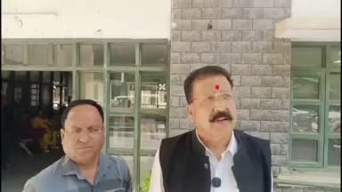 सोलन: सोलन जिला परिषद सदस्य शीला के चुनाव को फिर चुनौती, कांग्रेस ने डीसी सोलन के पास की अपील